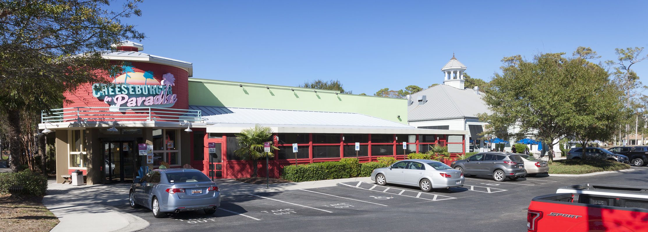 Palisades Village Burroughs and Chapin Property Leasing